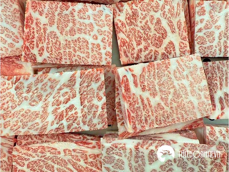 Sườn bò Wagyu A4 1 Sườn bò Wagyu A4 1