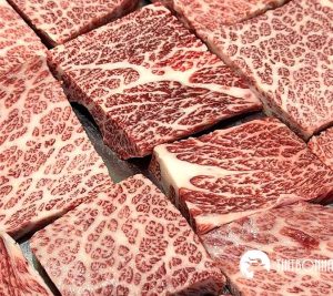 Sườn bò Wagyu A4 2