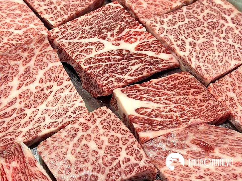 Sườn bò Wagyu A4 2