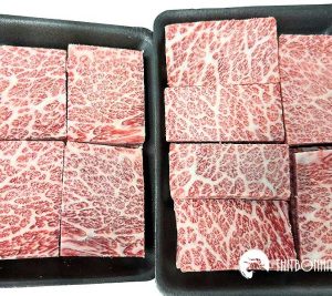 Sườn bò Wagyu A4