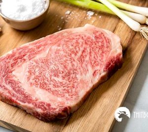 Thăn lưng bò Wagyu Nhật Bản A4 3