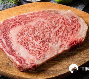 Thăn lưng bò Wagyu Nhật Bản A4