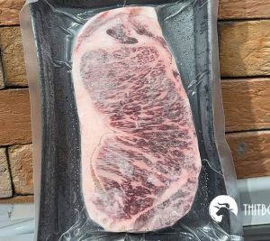 thăn ngoại bò Wagyu Nhật Bản A4 1