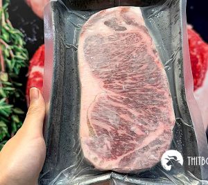 thăn ngoại bò Wagyu Nhật Bản A4